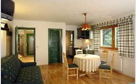 Appartement Pension Zirbenwald